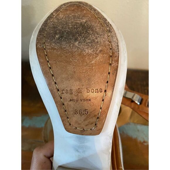 Rag & Bone chunky heel - Picture 10 of 12